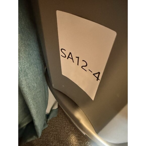 Elk Caribou Reindeer Animal Plush 11" Tall Antlers Colorado Springs  Souvenir - Picture 8 of 8